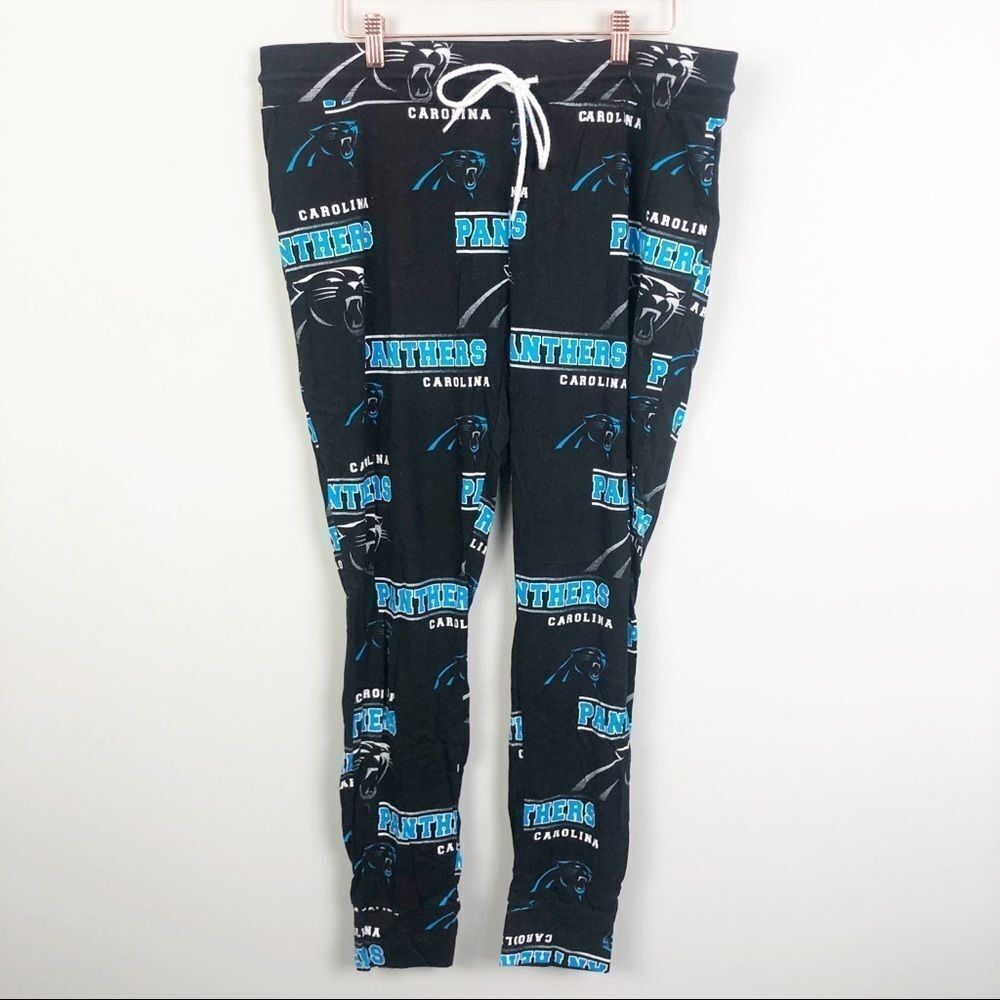 NFL | Carolina Panthers Pajama Jogger Pants